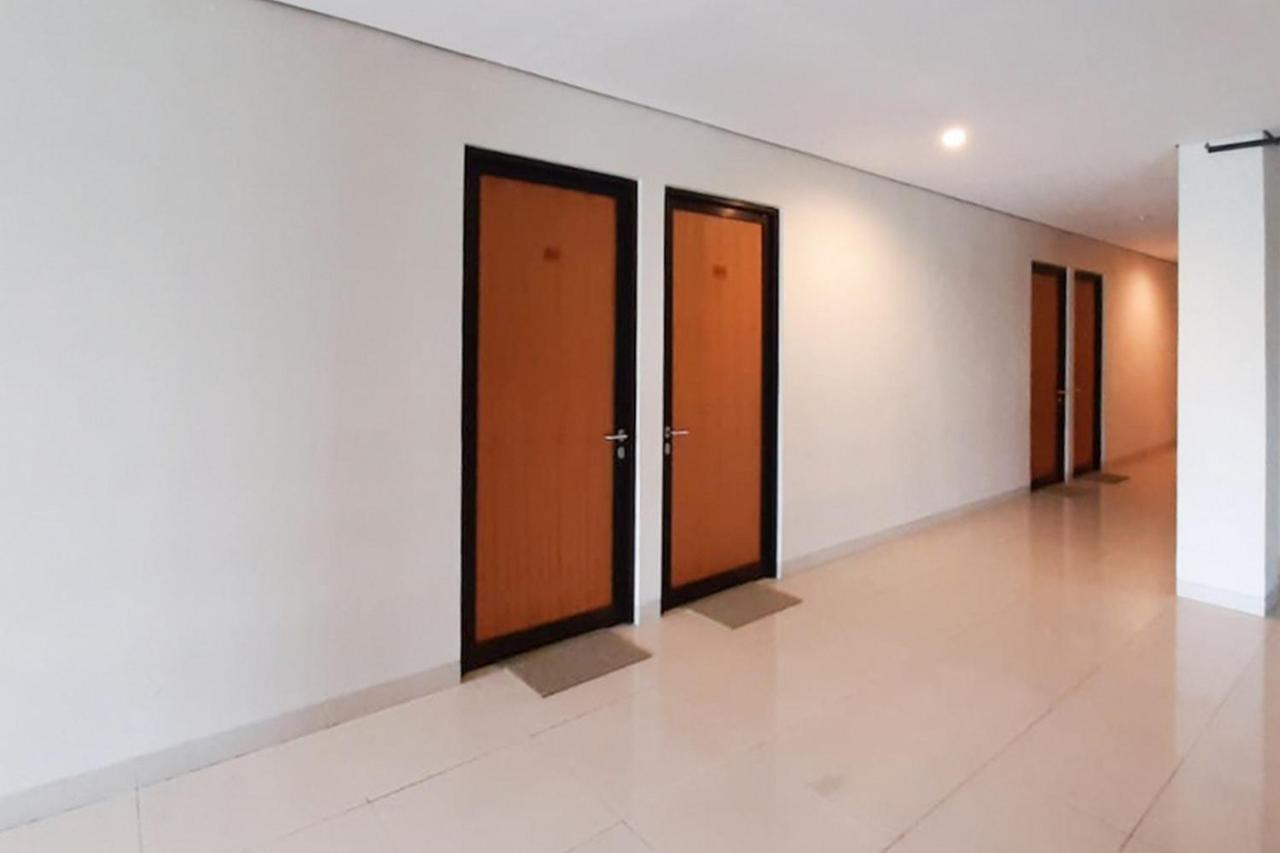 Reddoorz Plus @ Bitung City Center Zewnętrze zdjęcie